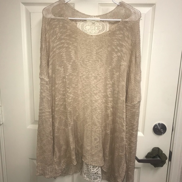 Umgee Tops - Women’s light sweater